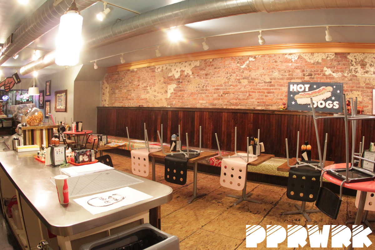 Good Dog Indoor PPRWRK 01