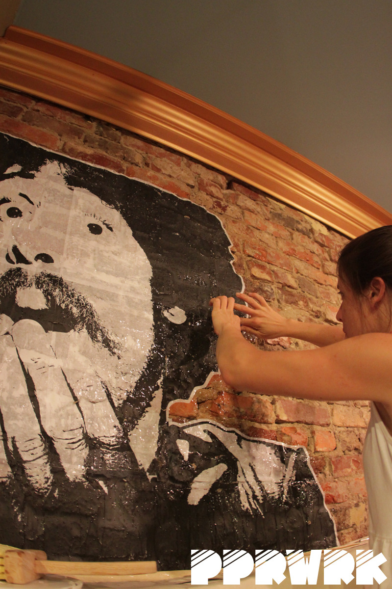 Good Dog Indoor PPRWRK 07