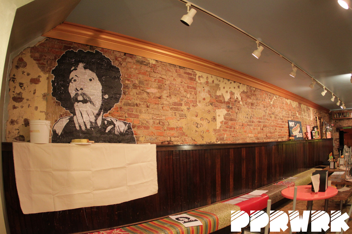 Good Dog Indoor PPRWRK 08