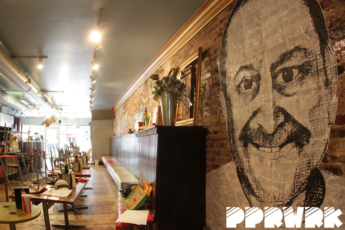 Good Dog Indoor PPRWRK 21