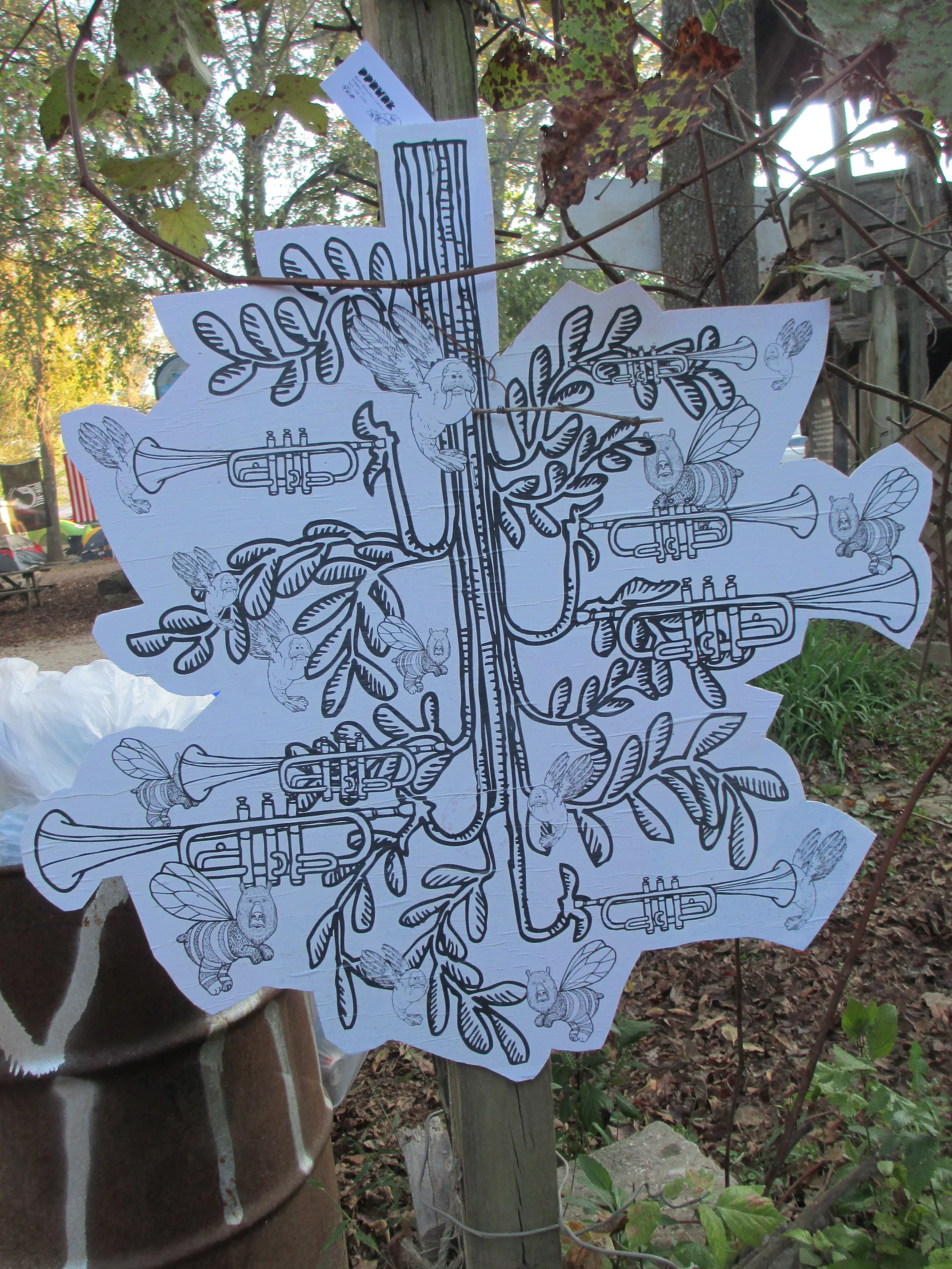 Honey Beers and Humming Walruses