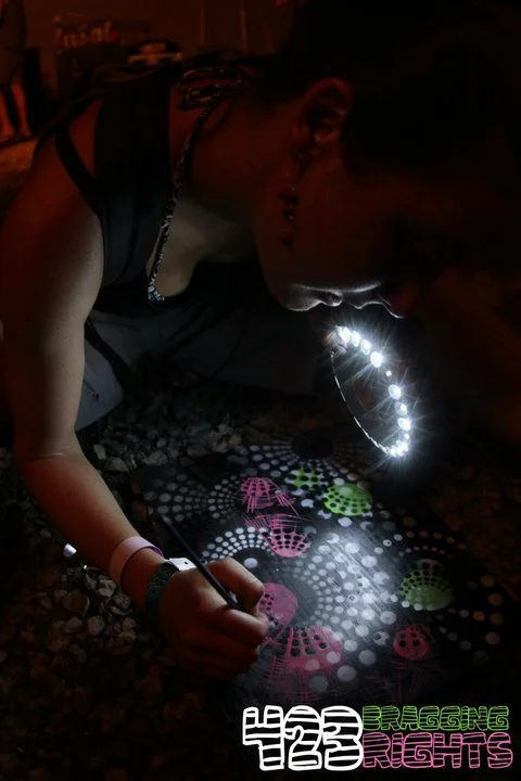 me paintin ina dark.jpg