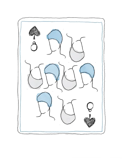 eight of spades