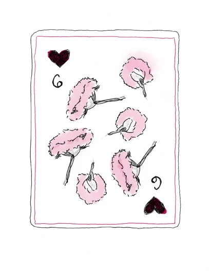 6 of hearts