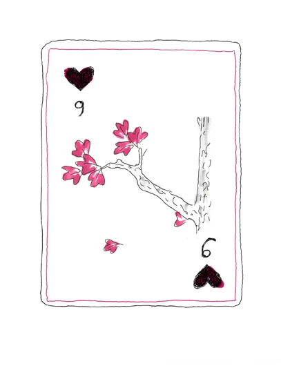 9 of hearts