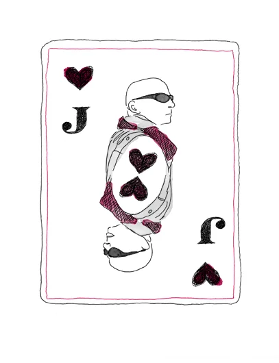Jack of Hearts