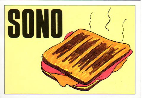 Friday postcard.....New series!