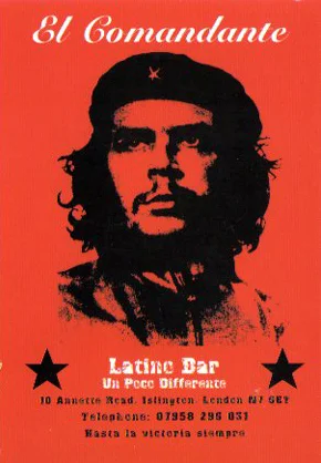 El Commandante