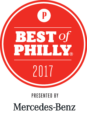 Best of Philly  - Best of Philly Mag Aug 2017