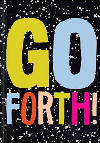 Go Forth - Contributing Artist - 2017