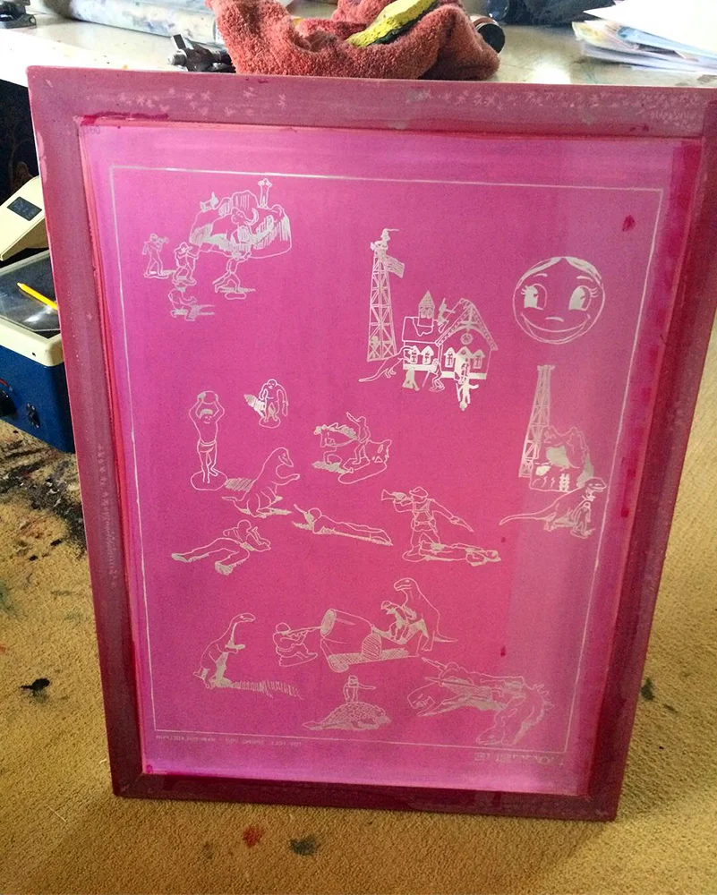 We love wallpaper (obv.)