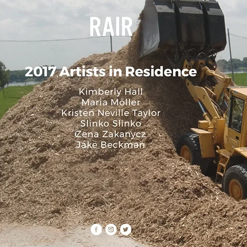 RAIR residency