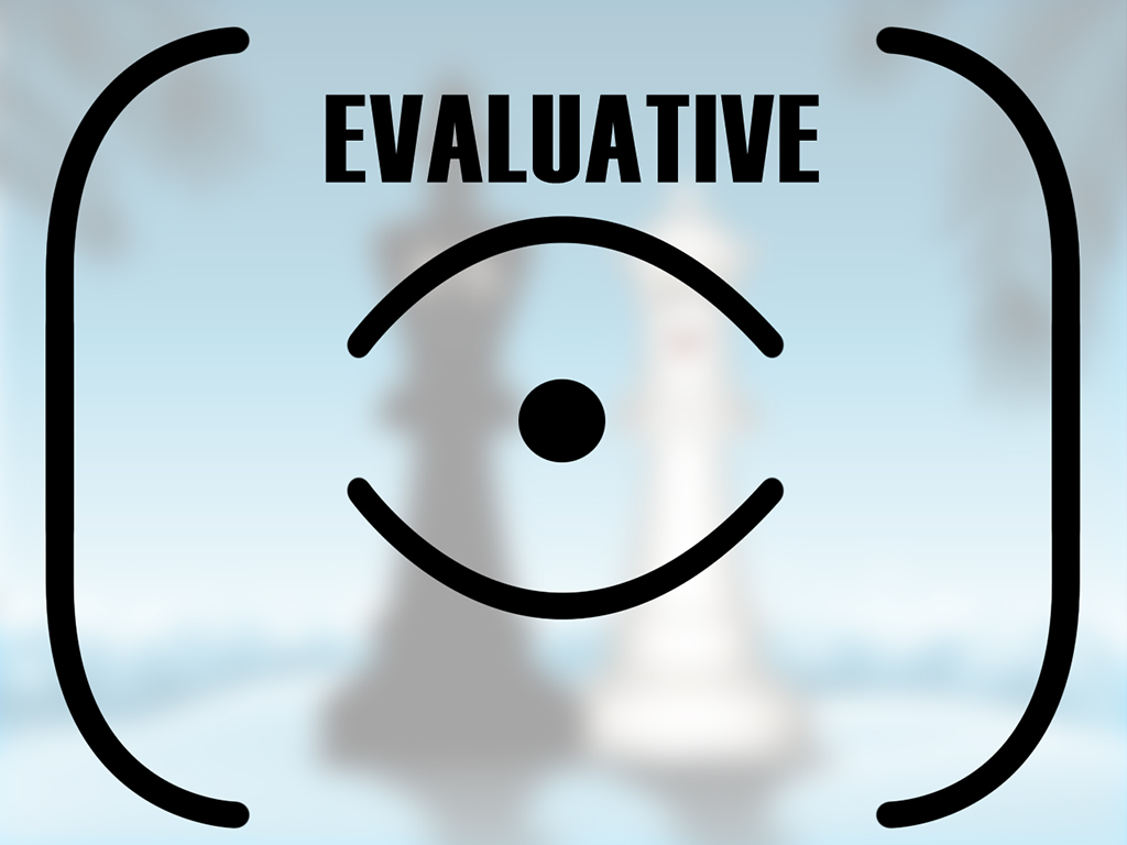 Evaluative is usually what most cameras start out being set to.