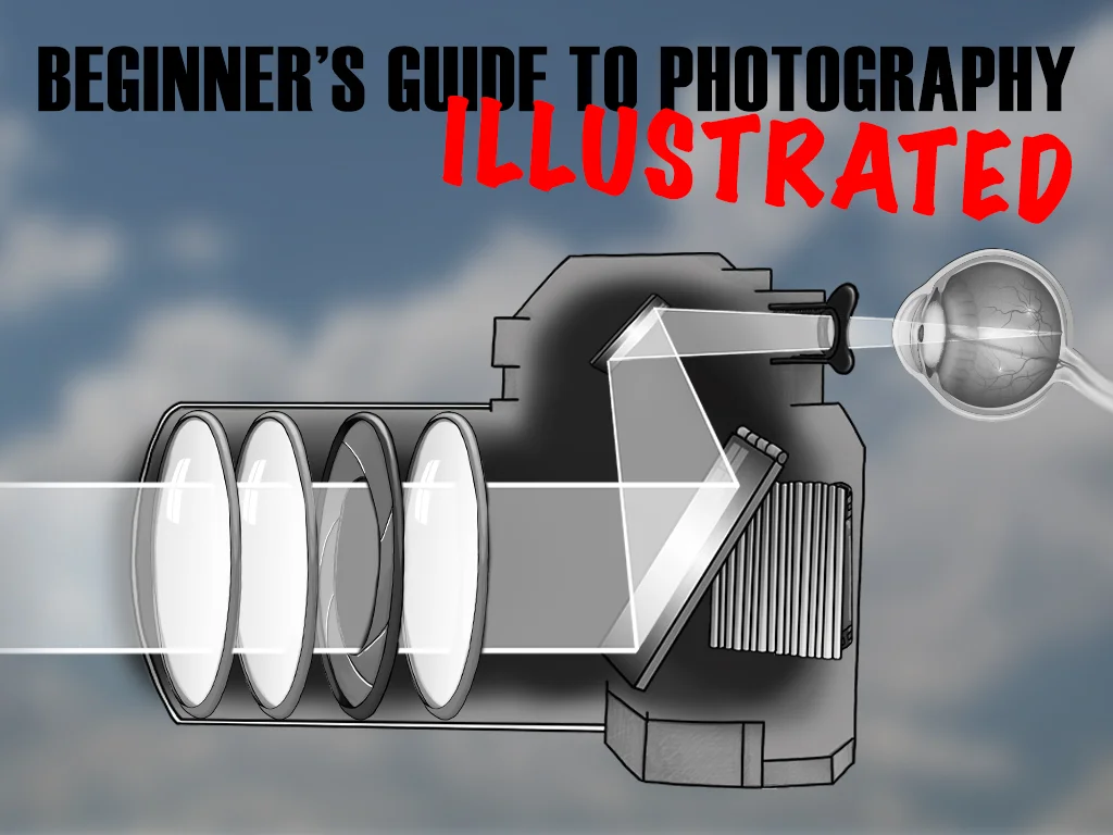 Illustrated guide to photography