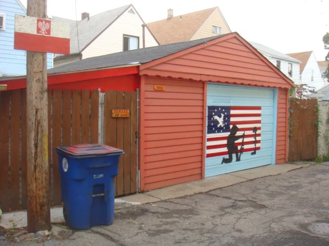 Polish-American Garage