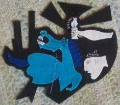 Guernica Patch