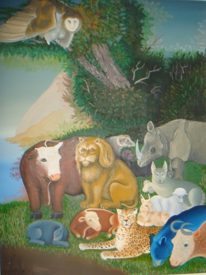 Peaceable Kingdom