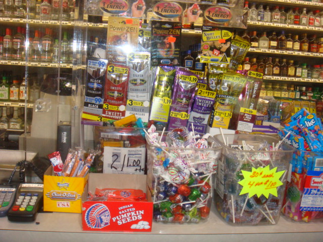 Party-Store Impulse Buys