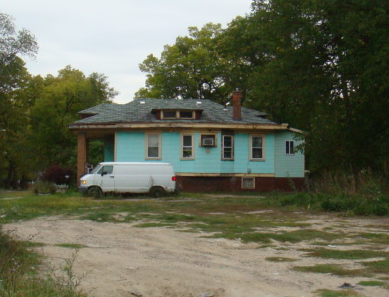 South Detroit House