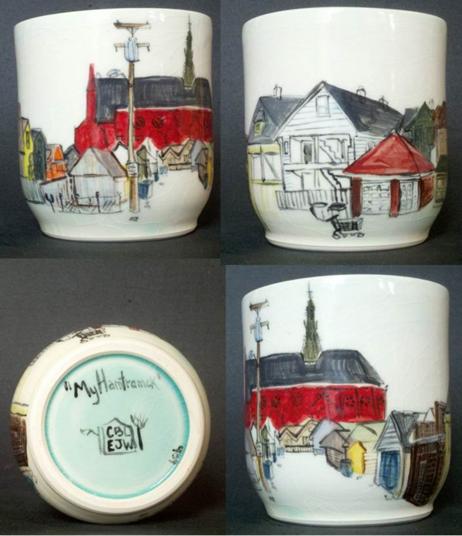 Hamtramck Alleys Cup