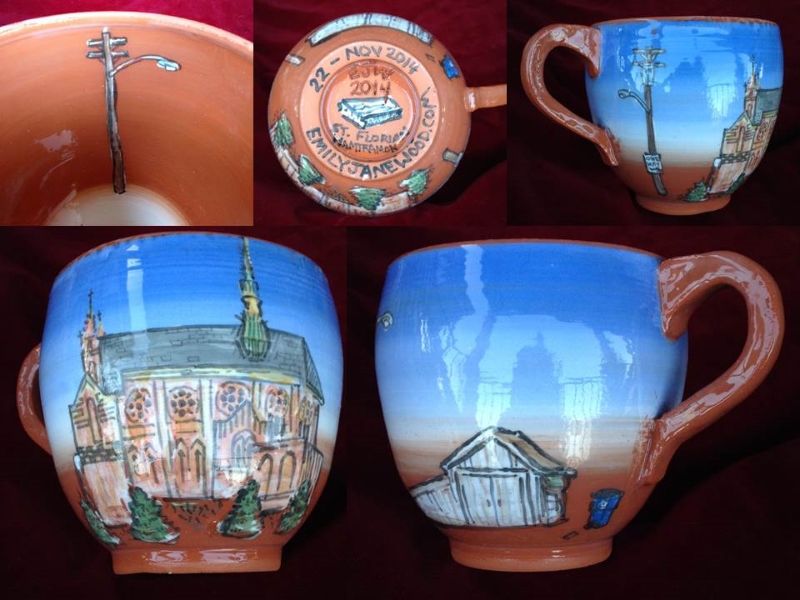 St. Florian Mug