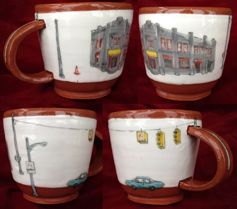 Chop Suey Mug