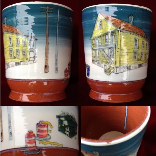 Geimer House Tumbler