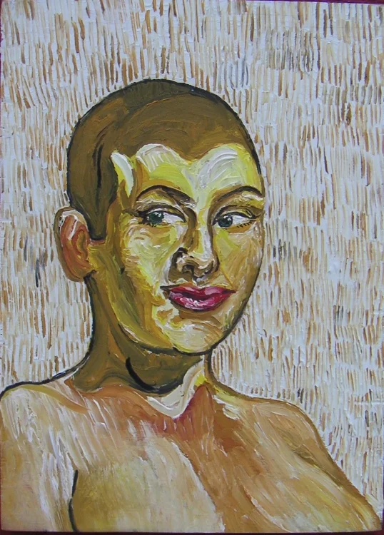 Self-Portrait