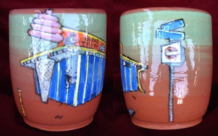 Burk's Igloo Tumbler