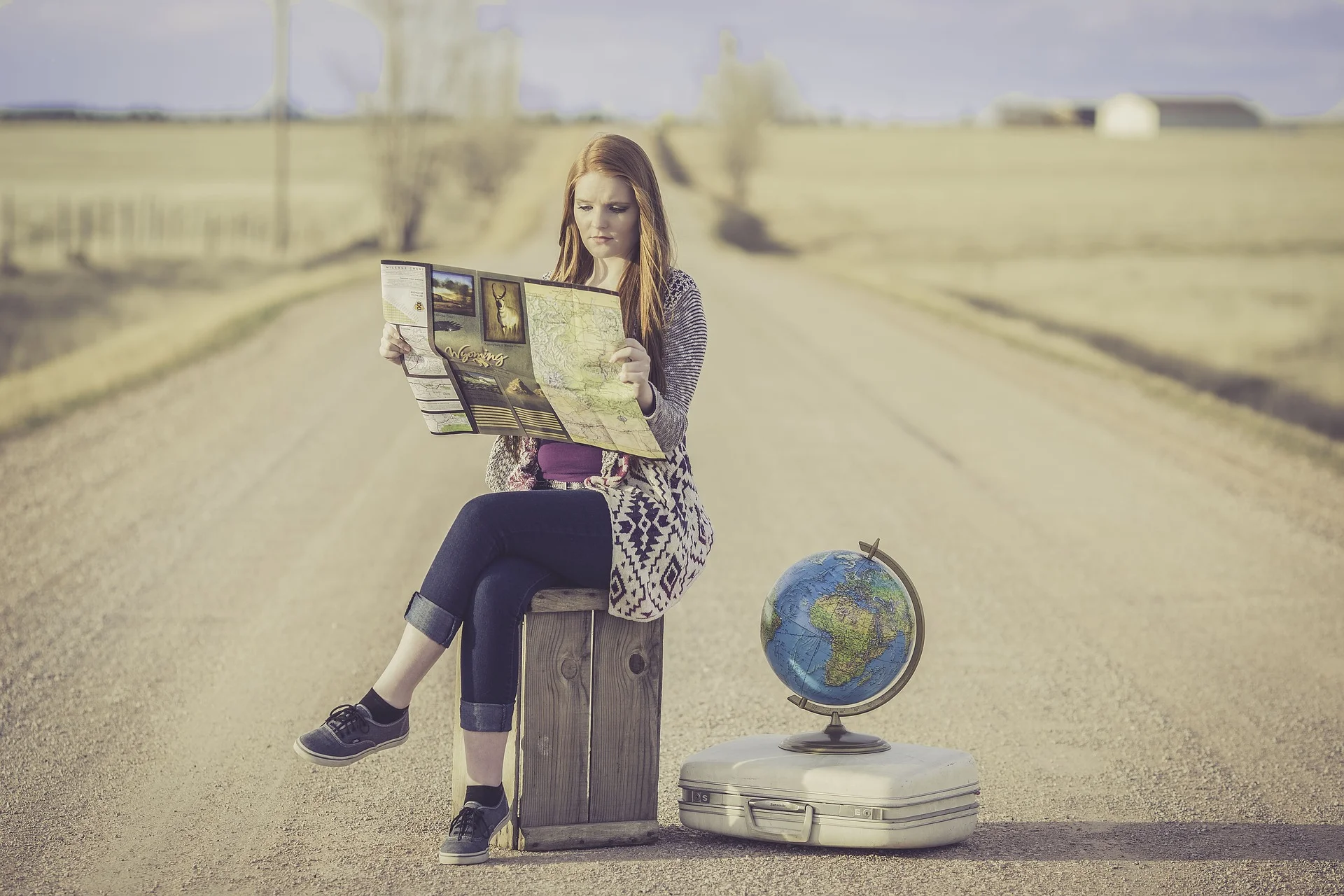 "All journeys have secret destinations of which the traveler is unaware." -Martin Buber