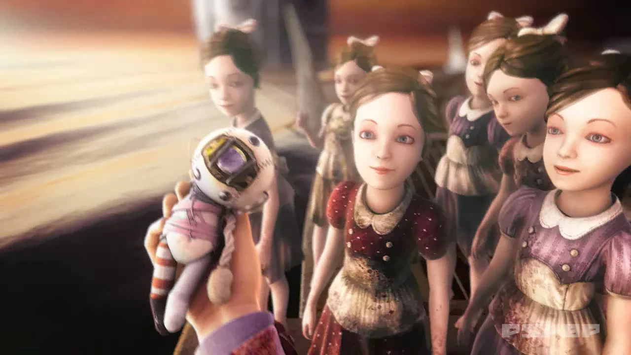 Bioshock 2: