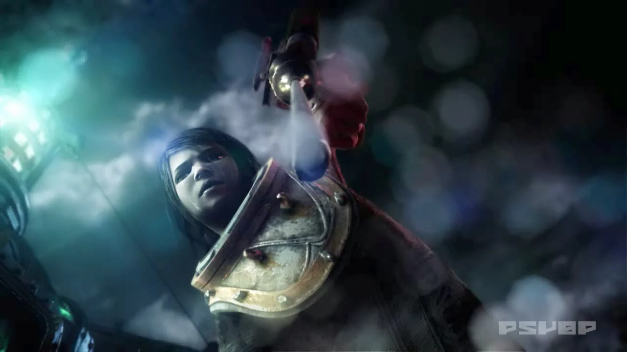 Bioshock 2: End Cinematics X4