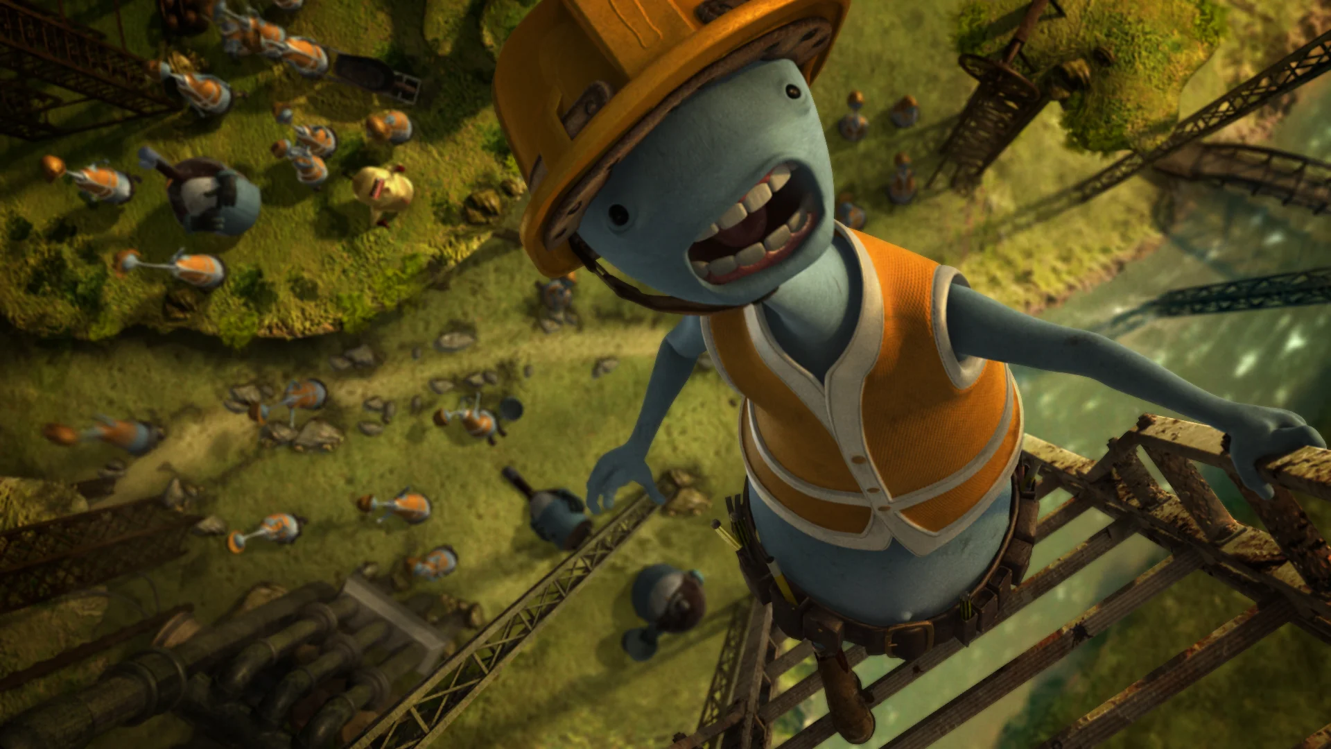 Coke: Happiness Factory The Movie