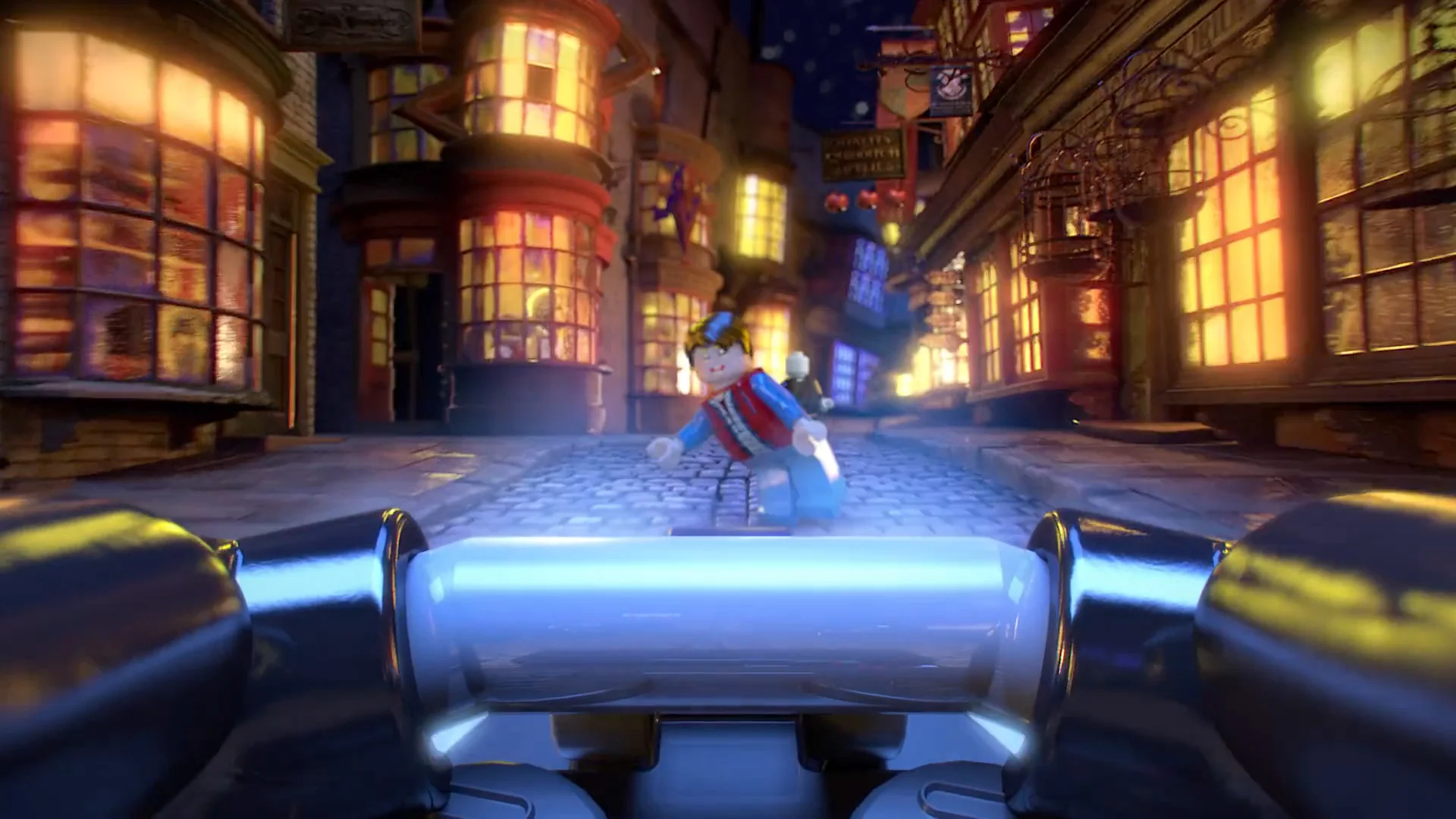 Lego Dimensions: