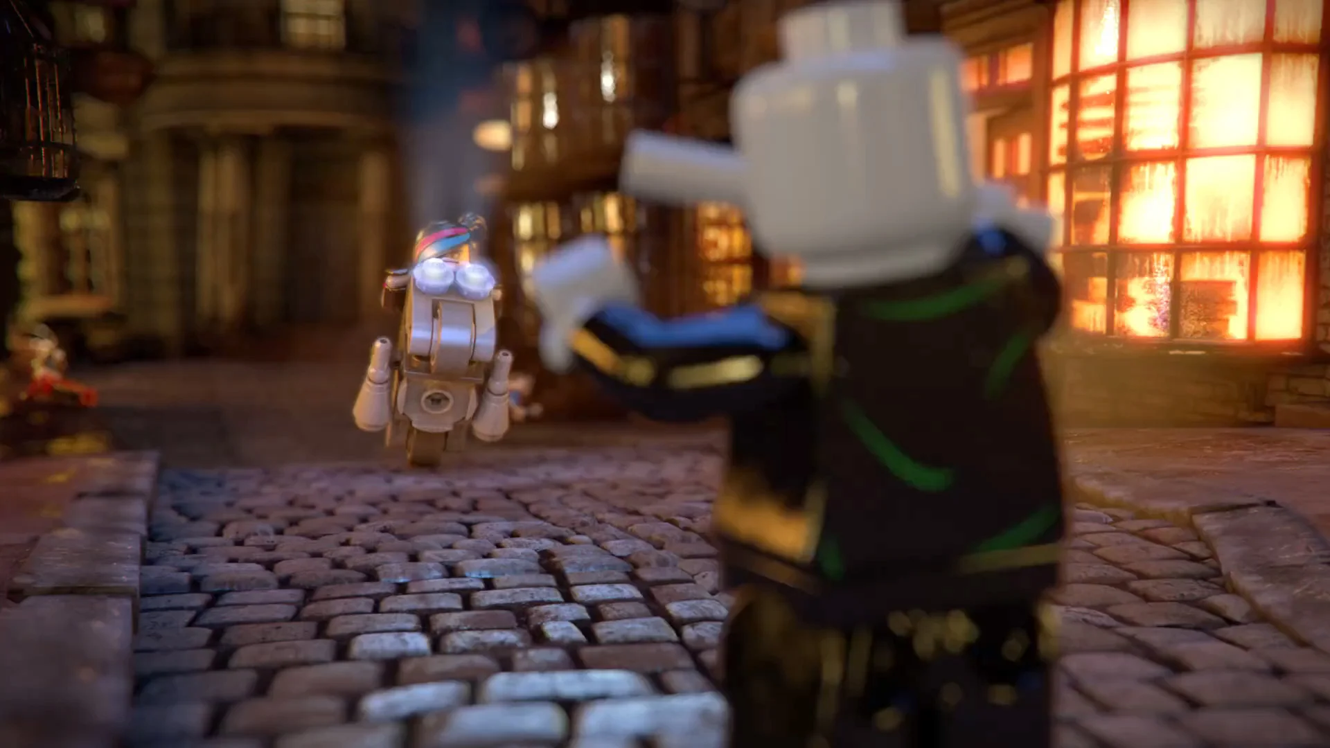Lego Dimensions: