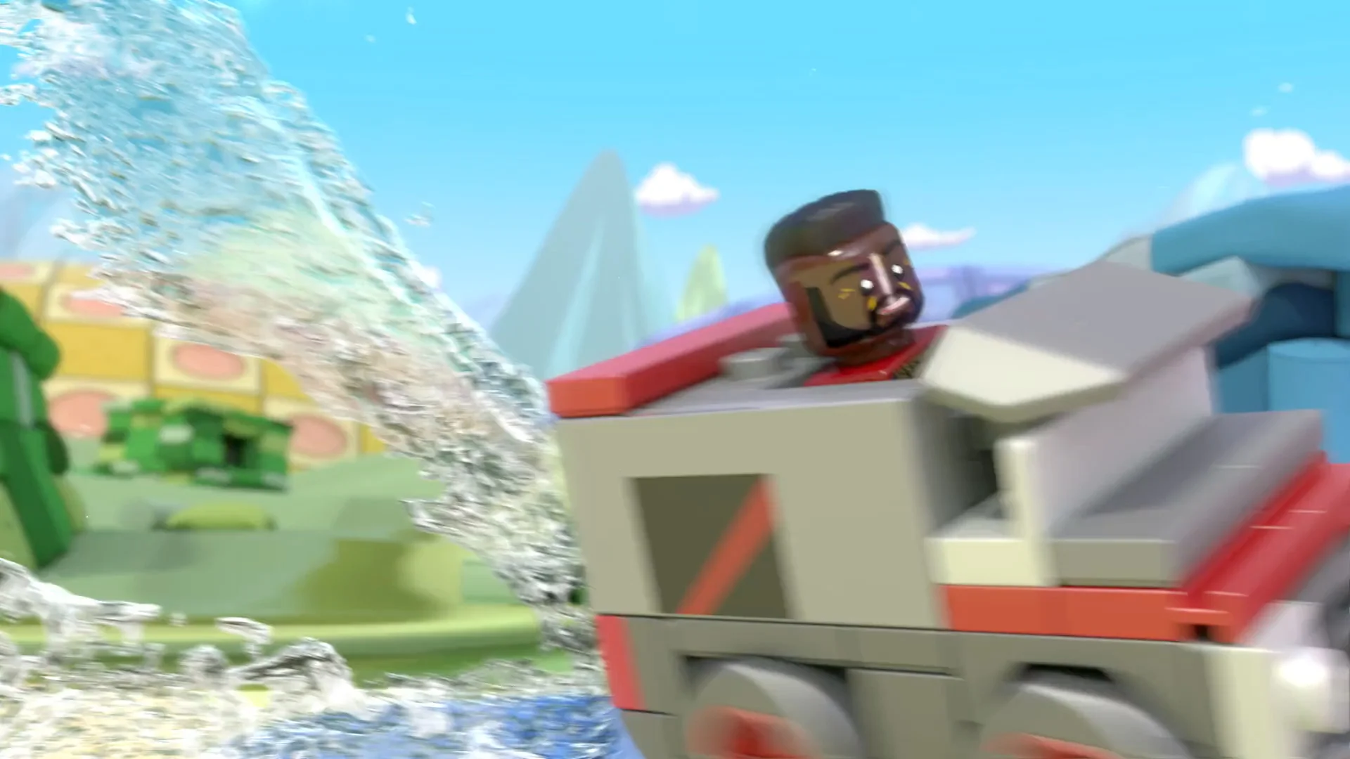 Lego Dimensions: