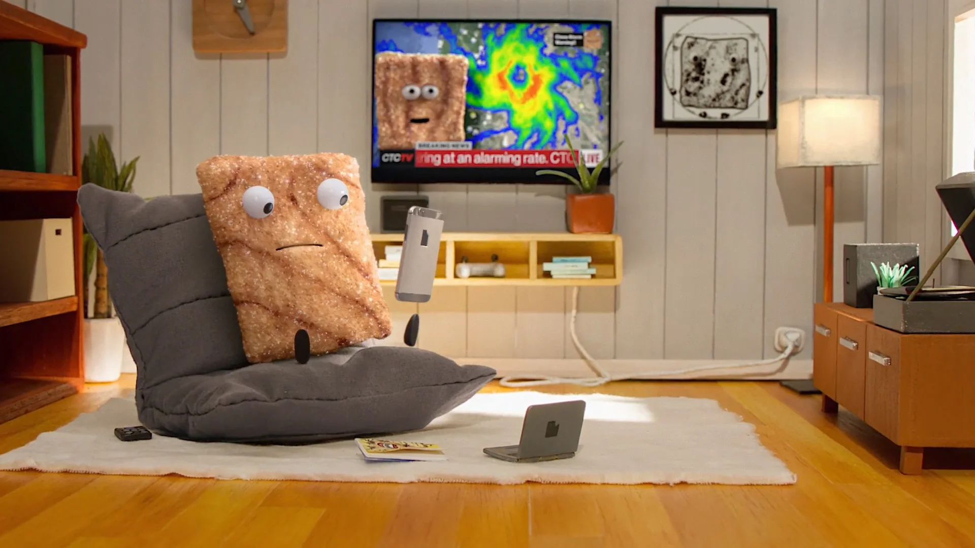 Cinnamon Toast Crunch