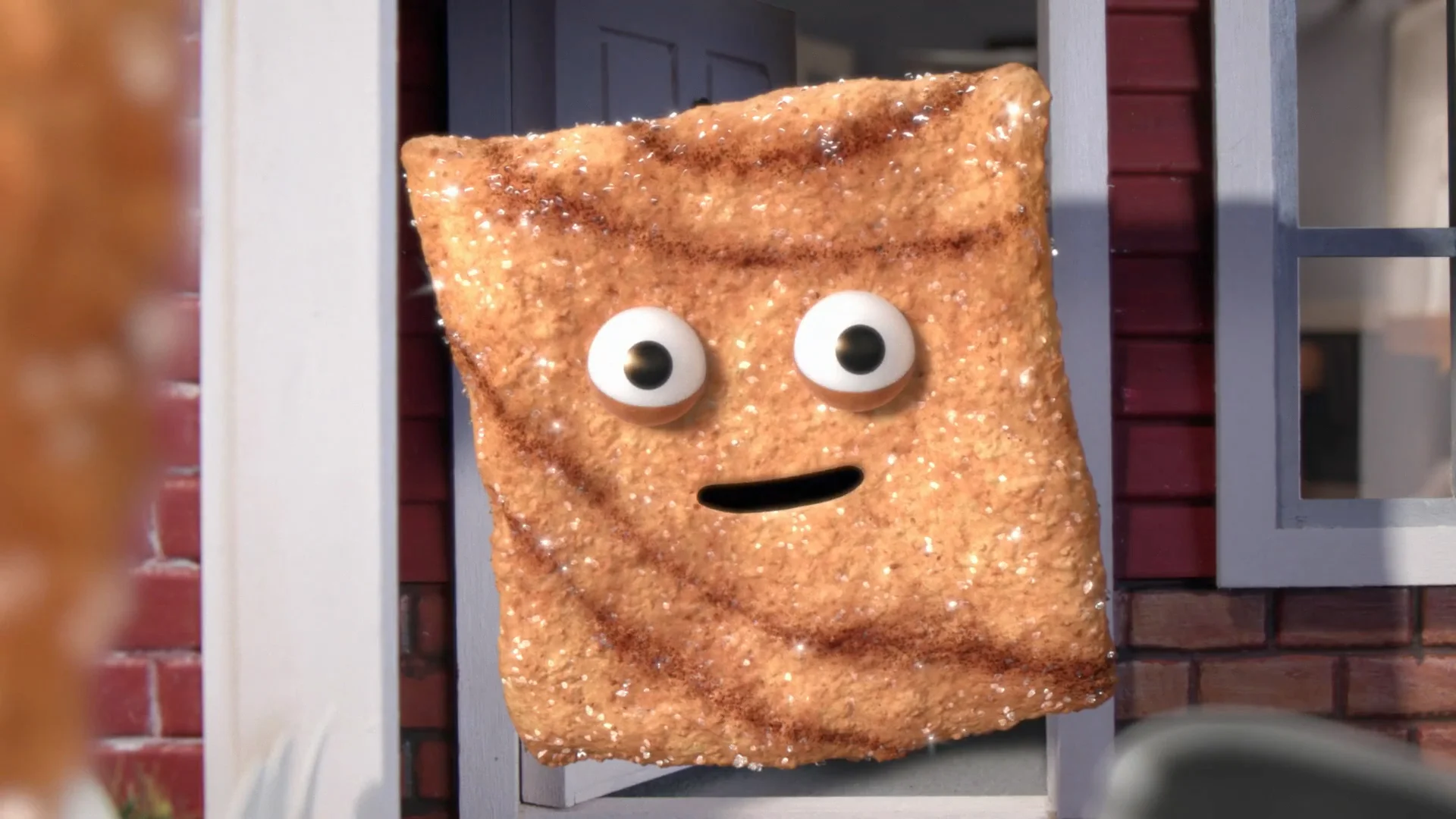 Cinnamon Toast Crunch.