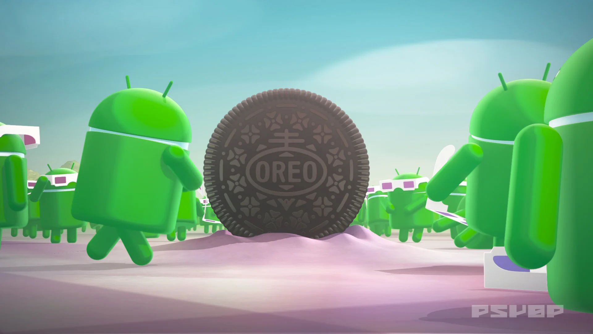 Android Oreo