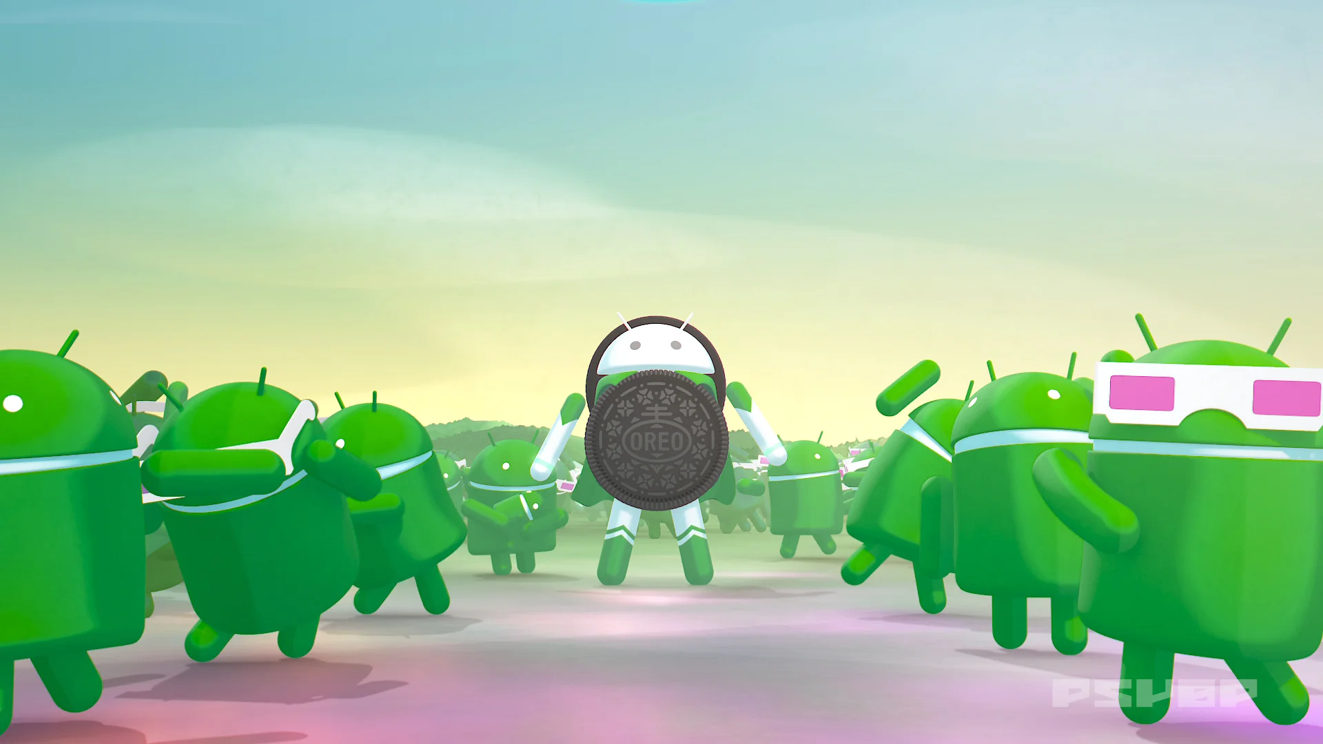 Android Oreo