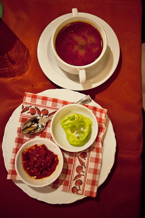Chris Sanchez : Travel Food Photography
