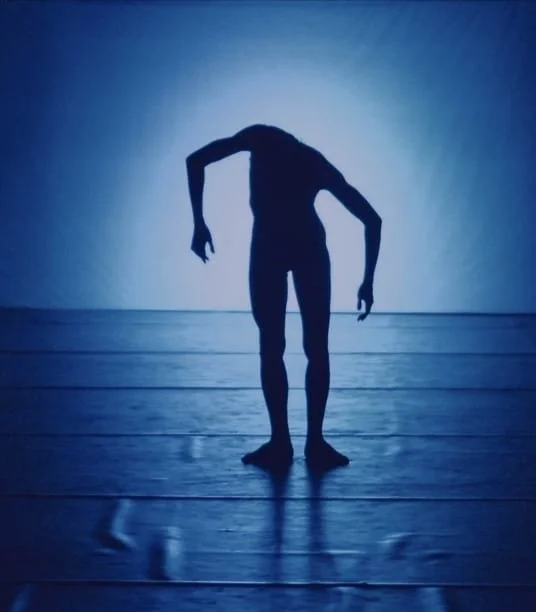 'Waterforms' choreography by Evgenia Sizmina