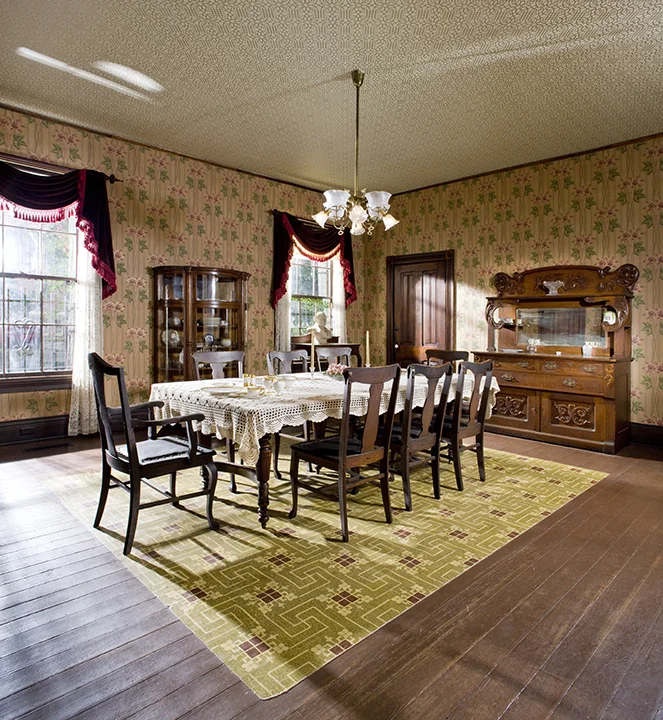 photo of the Wren's Nest by Jonathan Hillyer