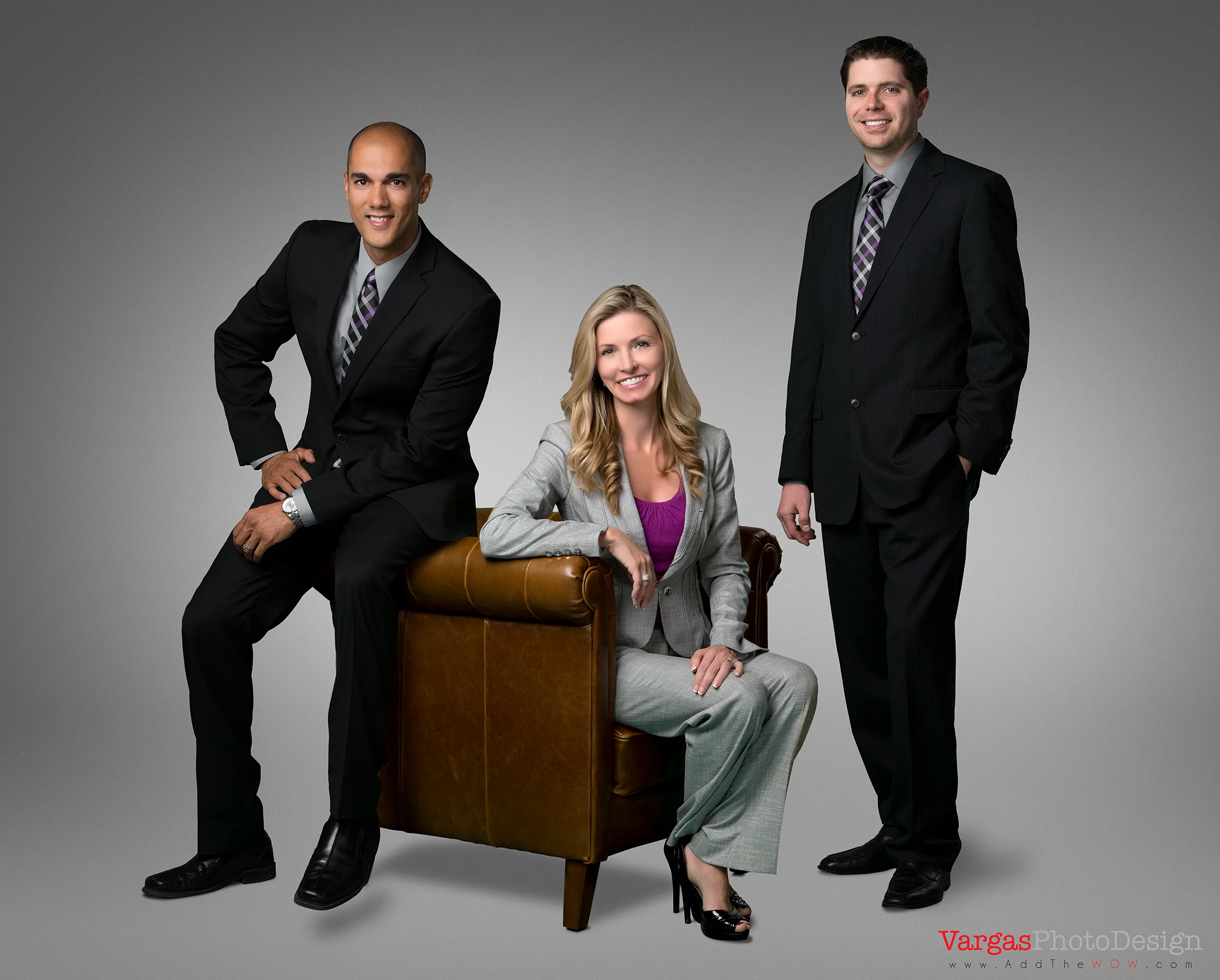 Original Session with The Ervin Group.