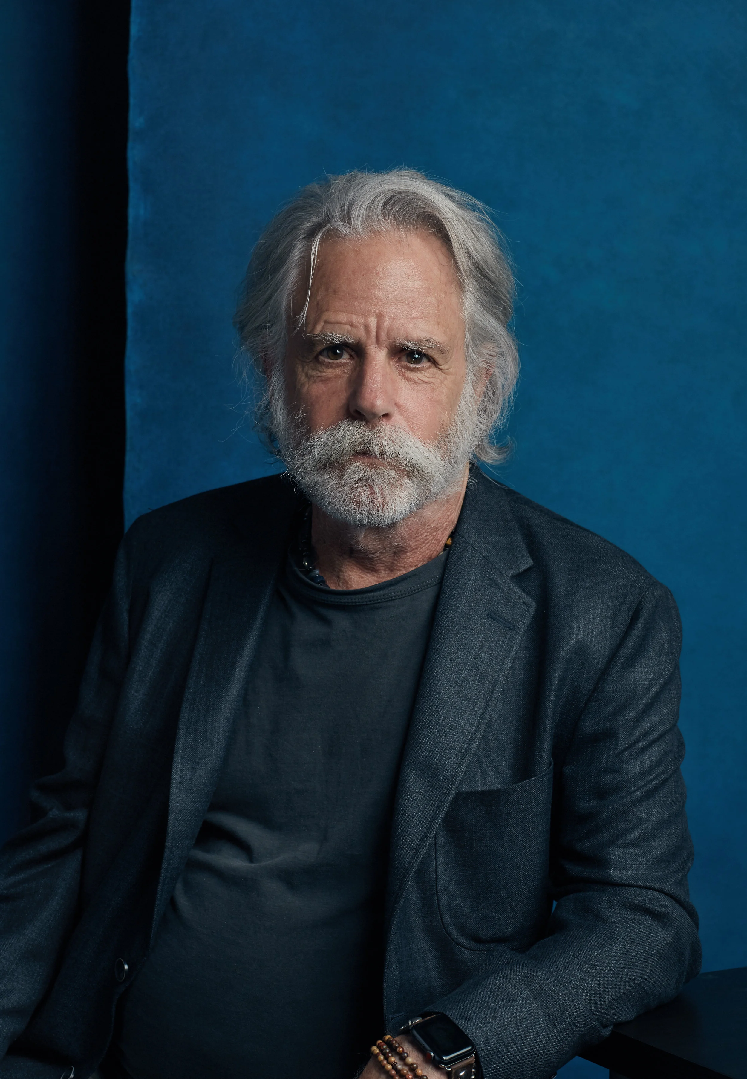 Musician from the Grateful Dead, Bob Weir.