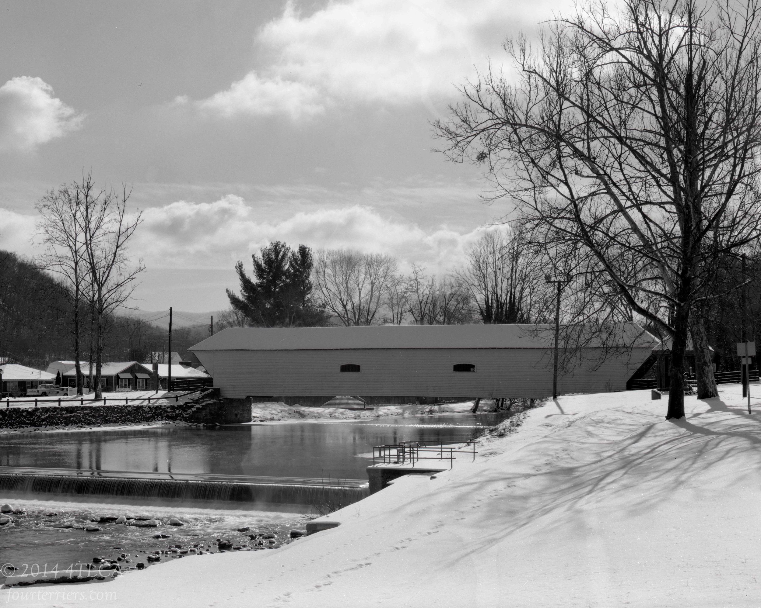 Elizabethton Covered Bridge