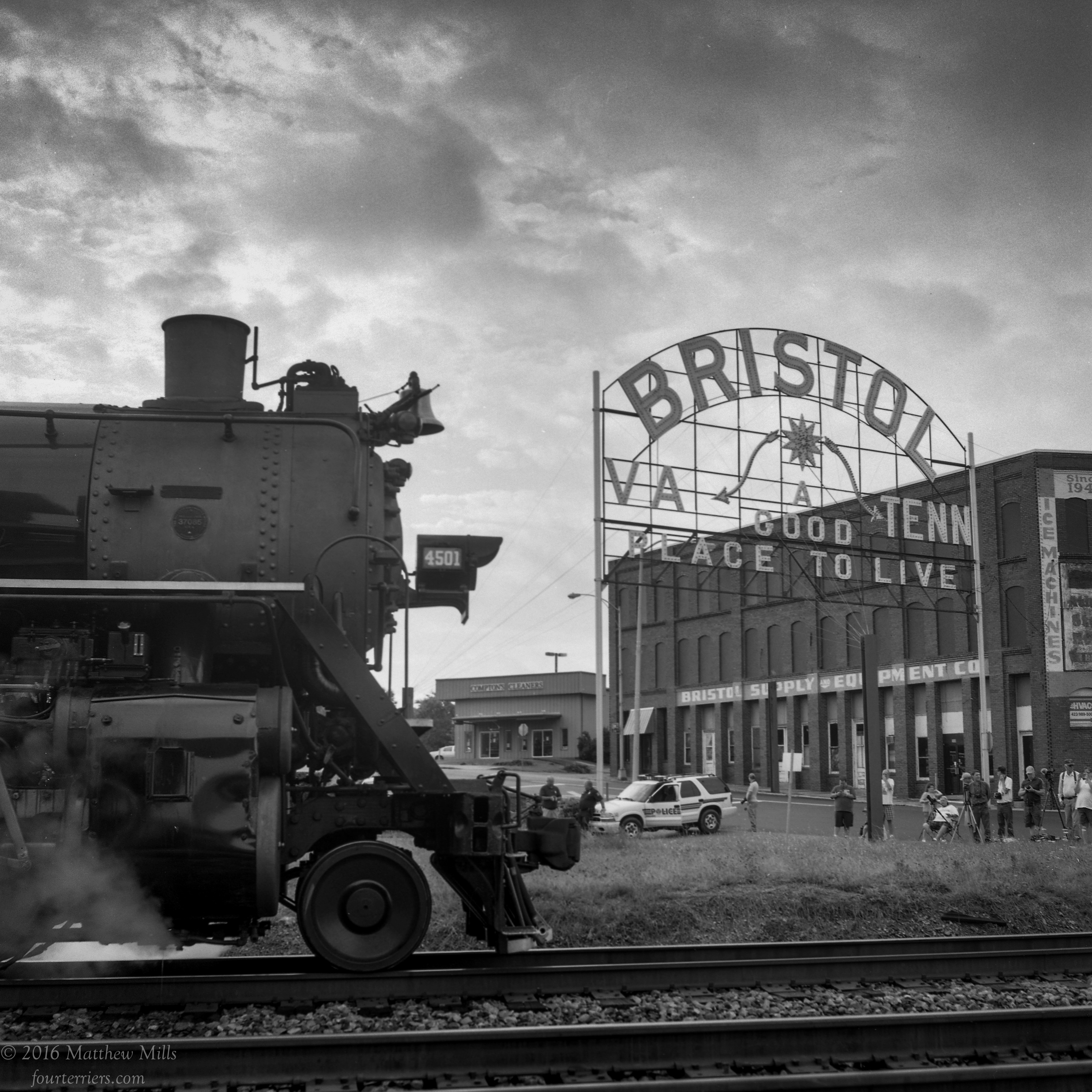 Train and Sign