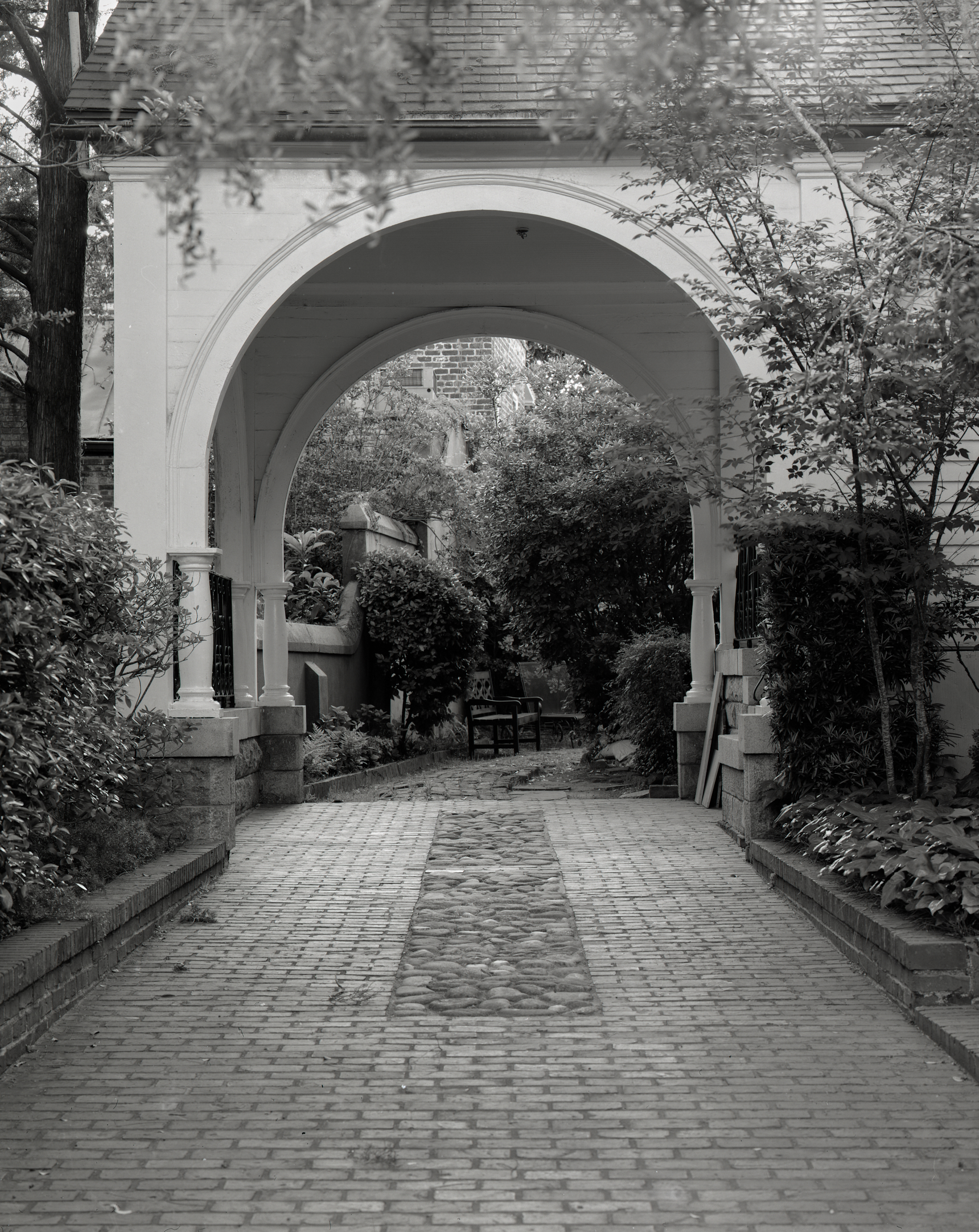 Charleston Arch 2018