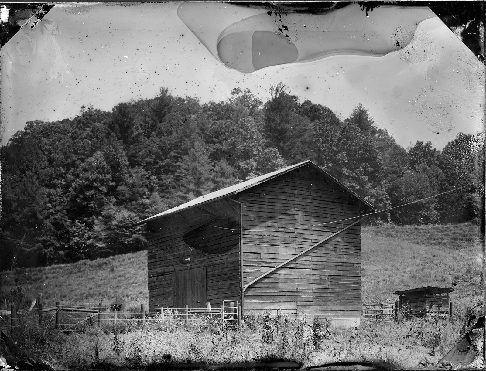 Old Barn