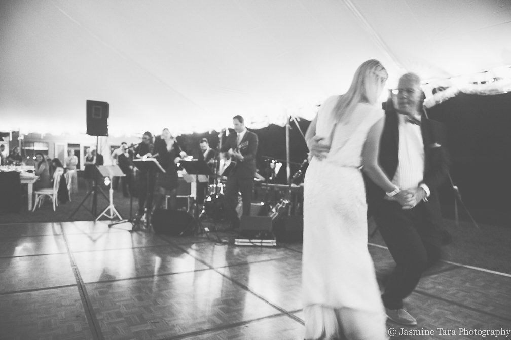 I love a Father/Daughter Dance - Kait's dad was a one of a kind super genuine guy. 